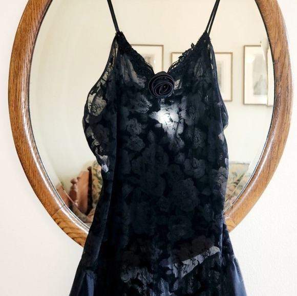 Intimate Concepts Other - Vintage Intimate Concepts Babydoll Lingerie